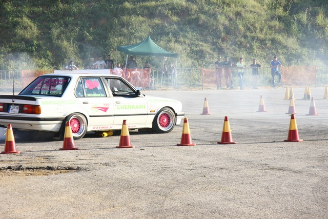 Peugeot Sport Lebanon event